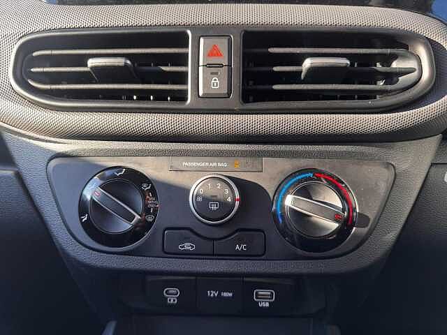 Hyundai i10 1.0 Advance Euro 6 (s/s) 5dr