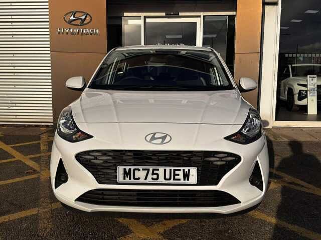 Hyundai i10 1.0 Advance Euro 6 (s/s) 5dr