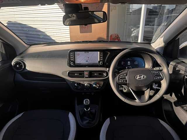 Hyundai i10 1.0 Advance Euro 6 (s/s) 5dr