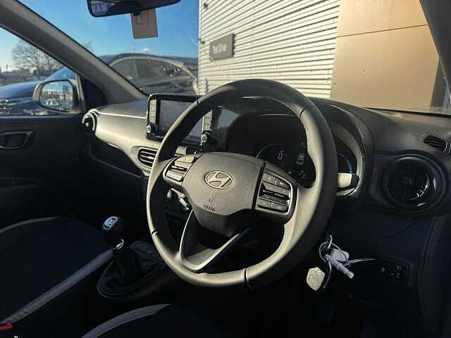 Hyundai i10 1.0 Advance Euro 6 (s/s) 5dr