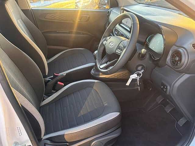 Hyundai i10 1.0 Advance Euro 6 (s/s) 5dr