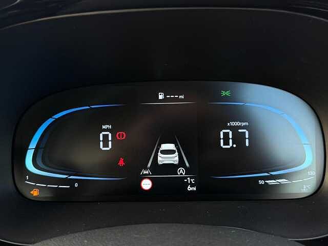 Hyundai I10 1.0 Advance Euro 6 (s/s) 5dr Green