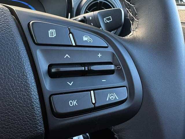 Hyundai I10 1.0 Advance Euro 6 (s/s) 5dr Green