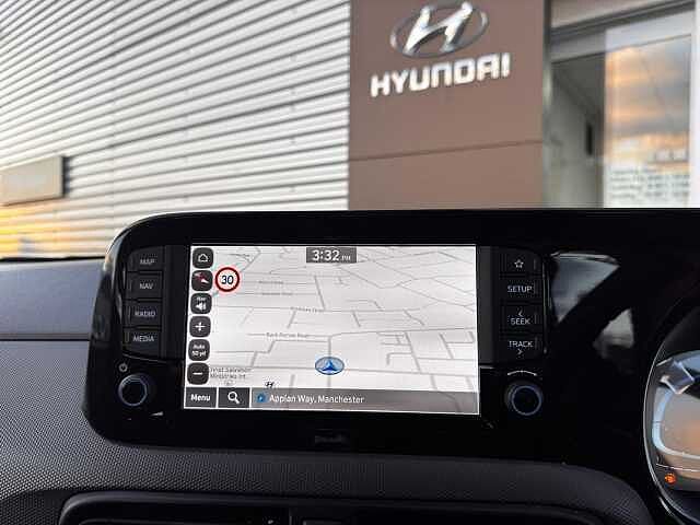 Hyundai i10 1.0 Advance Euro 6 (s/s) 5dr