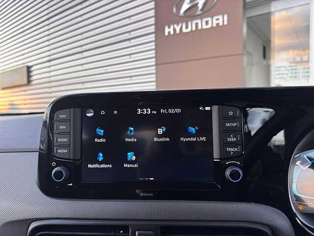 Hyundai i10 1.0 Advance Euro 6 (s/s) 5dr