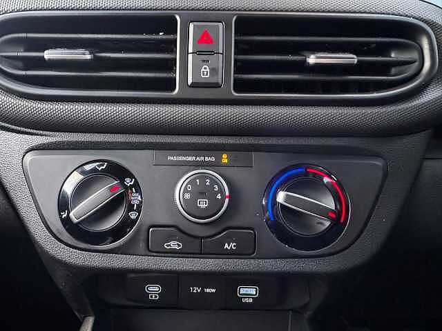 Hyundai i10 1.0 Advance Euro 6 (s/s) 5dr