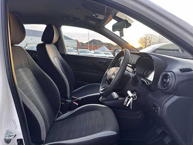 Hyundai i10 1.0 Advance Euro 6 (s/s) 5dr