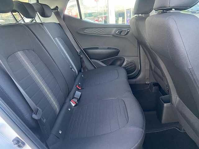 Hyundai i10 1.0 Advance Euro 6 (s/s) 5dr