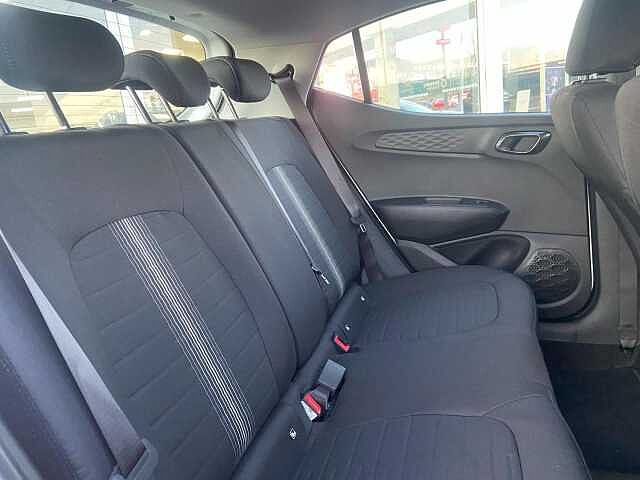 Hyundai i10 1.0 Advance Euro 6 (s/s) 5dr