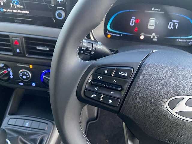 Hyundai i10 1.0 Advance Euro 6 (s/s) 5dr