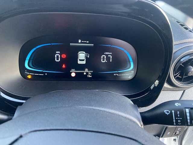 Hyundai i10 1.0 Advance Euro 6 (s/s) 5dr