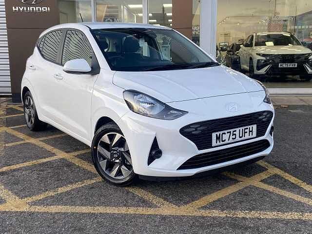 Hyundai i10 1.0 Advance Euro 6 (s/s) 5dr