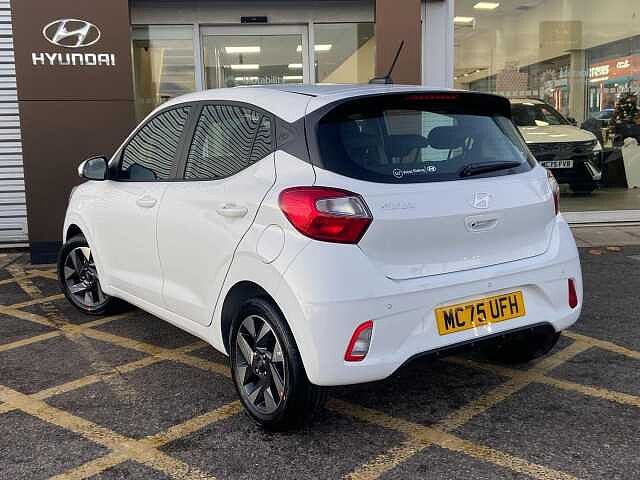 Hyundai i10 1.0 Advance Euro 6 (s/s) 5dr