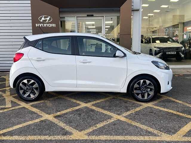 Hyundai i10 1.0 Advance Euro 6 (s/s) 5dr