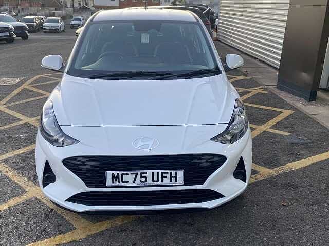 Hyundai i10 1.0 Advance Euro 6 (s/s) 5dr