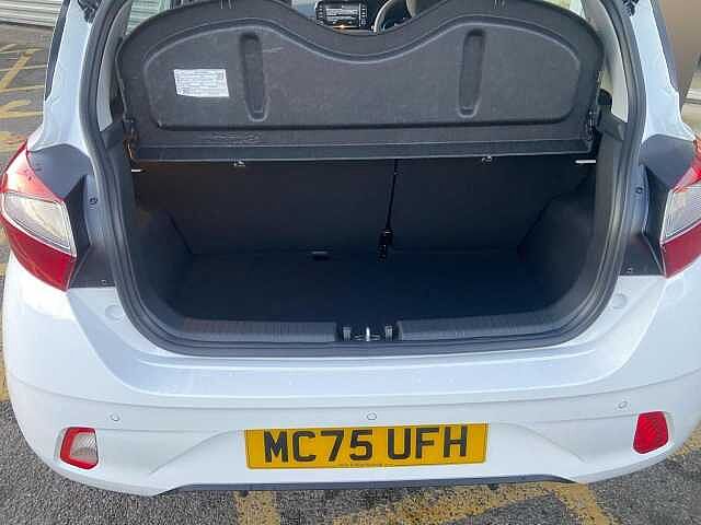 Hyundai i10 1.0 Advance Euro 6 (s/s) 5dr