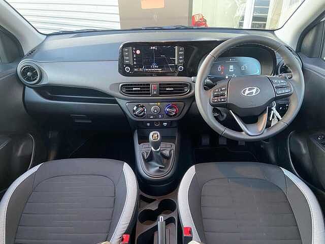 Hyundai i10 1.0 Advance Euro 6 (s/s) 5dr