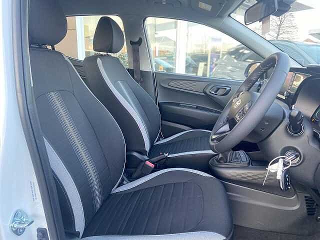 Hyundai i10 1.0 Advance Euro 6 (s/s) 5dr