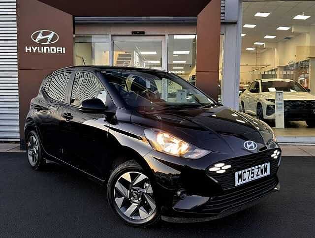 Hyundai i10 1.0 Advance Euro 6 (s/s) 5dr