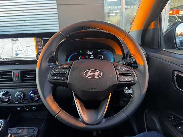 Hyundai i10 1.0 Advance Euro 6 (s/s) 5dr