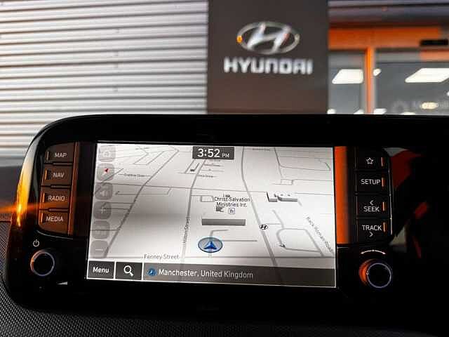 Hyundai i10 1.0 Advance Euro 6 (s/s) 5dr