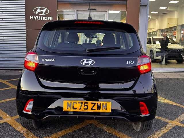 Hyundai i10 1.0 Advance Euro 6 (s/s) 5dr