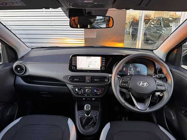 Hyundai i10 1.0 Advance Euro 6 (s/s) 5dr