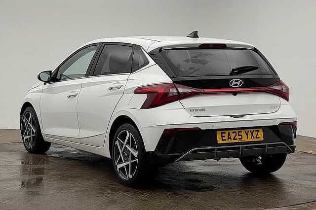 Hyundai TUCSON 1.6 T-GDi 13.8kWh N Line S Auto Euro 6 (s/s) 5dr
