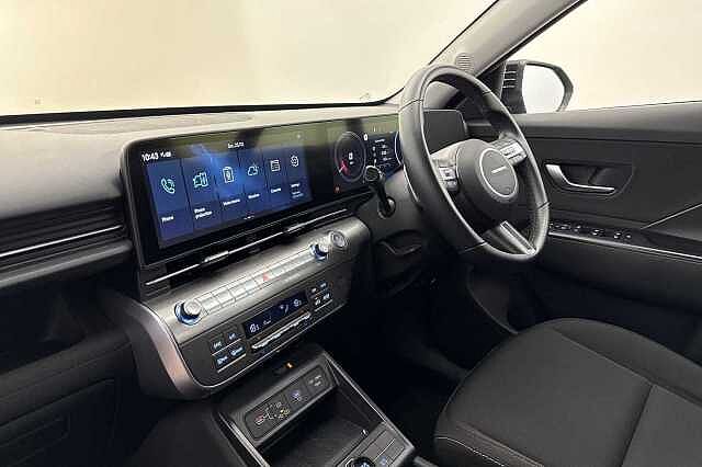 Hyundai TUCSON 1.6 T-GDi 13.8kWh N Line S Auto Euro 6 (s/s) 5dr