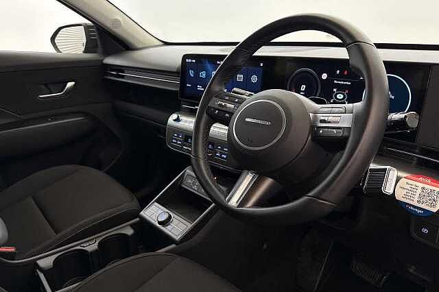 Hyundai TUCSON 1.6 T-GDi 13.8kWh N Line S Auto Euro 6 (s/s) 5dr