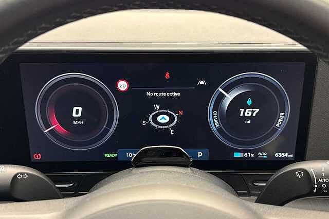 Hyundai TUCSON 1.6 T-GDi 13.8kWh N Line S Auto Euro 6 (s/s) 5dr