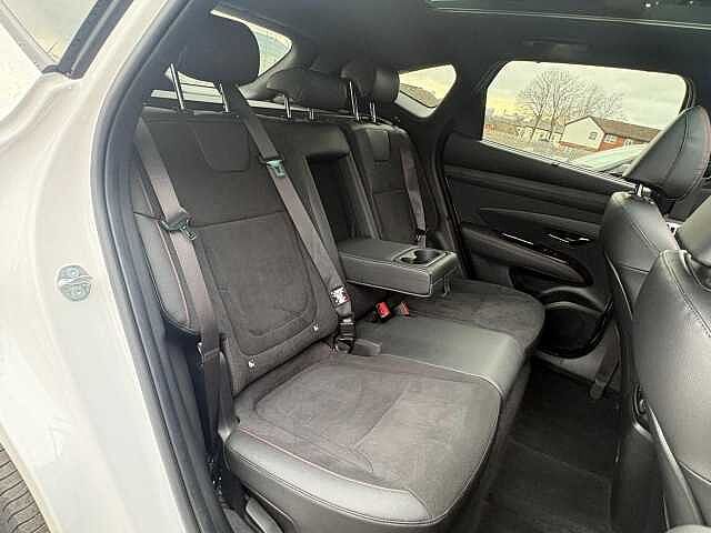 Hyundai TUCSON 1.6 T-GDi 13.8kWh N Line S Auto Euro 6 (s/s) 5dr