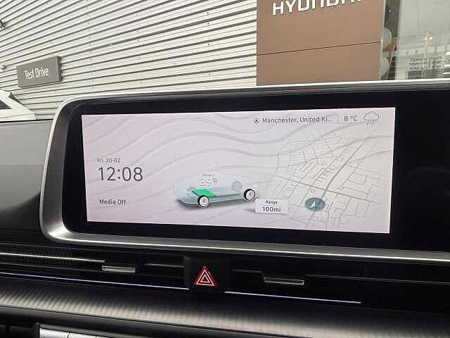 Hyundai IONIQ 6 77.4kWh Premium Auto 4dr