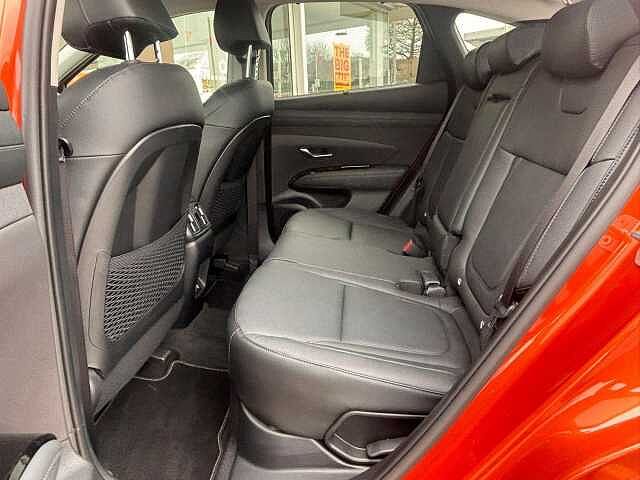 Hyundai TUCSON 1.6 T-GDi Ultimate Auto Euro 6 (s/s) 5dr