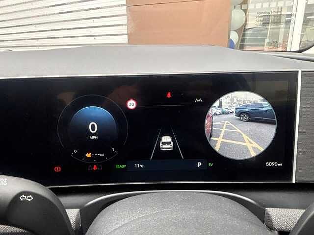 Hyundai TUCSON 1.6 T-GDi Ultimate Auto Euro 6 (s/s) 5dr