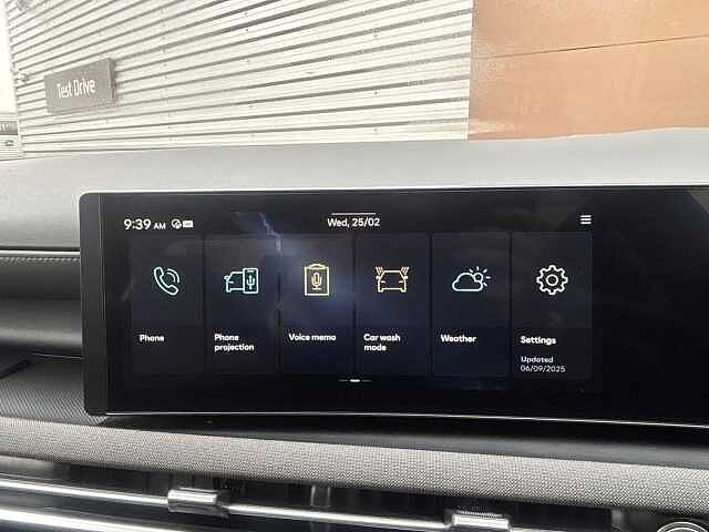 Hyundai TUCSON 1.6 T-GDi Ultimate Auto Euro 6 (s/s) 5dr