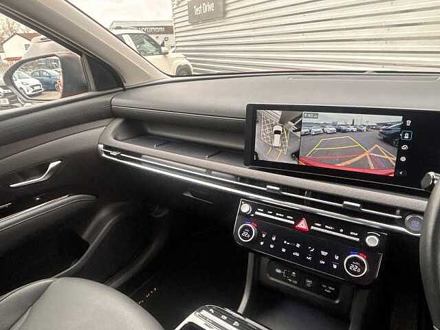 Hyundai TUCSON 1.6 T-GDi Ultimate Auto Euro 6 (s/s) 5dr