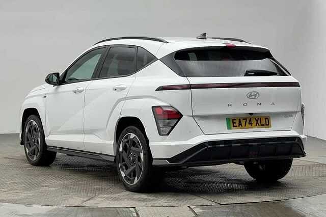 Hyundai TUCSON 1.6 T-GDi 13.8kWh Ultimate Auto Euro 6 (s/s) 5dr