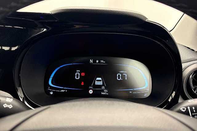 Hyundai TUCSON 1.6 T-GDi 13.8kWh Ultimate Auto Euro 6 (s/s) 5dr