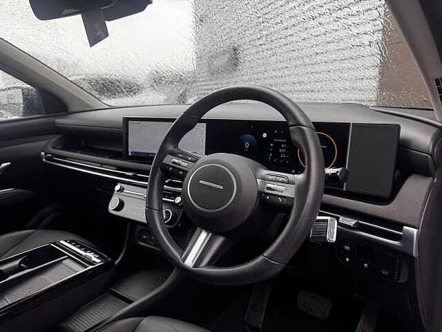 Hyundai TUCSON 1.6 T-GDi 13.8kWh Ultimate Auto Euro 6 (s/s) 5dr