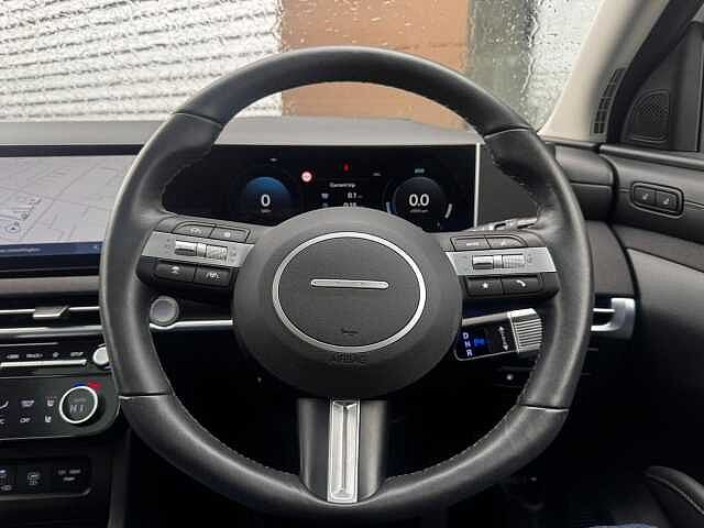 Hyundai TUCSON 1.6 T-GDi 13.8kWh Ultimate Auto Euro 6 (s/s) 5dr