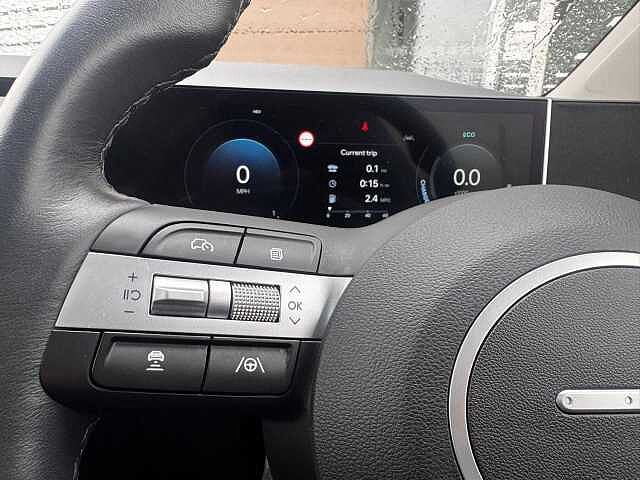 Hyundai TUCSON 1.6 T-GDi 13.8kWh Ultimate Auto Euro 6 (s/s) 5dr