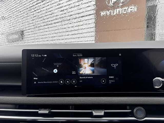 Hyundai TUCSON 1.6 T-GDi 13.8kWh Ultimate Auto Euro 6 (s/s) 5dr