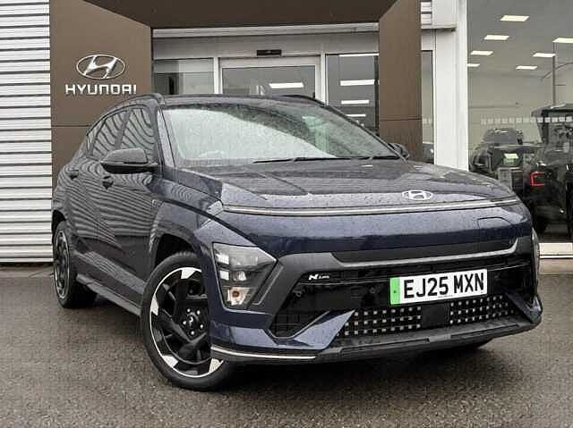 Hyundai KONA 65.4kWh N Line Auto 5dr