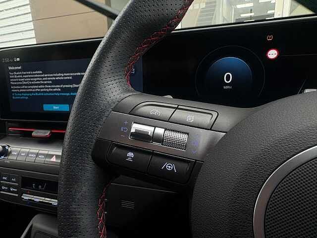 Hyundai KONA 65.4kWh N Line Auto 5dr