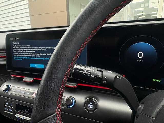 Hyundai KONA 65.4kWh N Line Auto 5dr