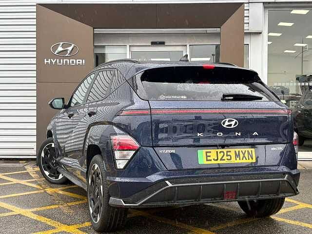 Hyundai KONA 65.4kWh N Line Auto 5dr