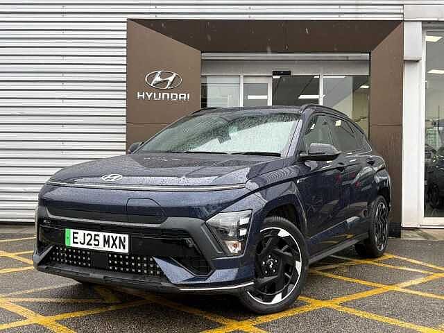 Hyundai KONA 65.4kWh N Line Auto 5dr