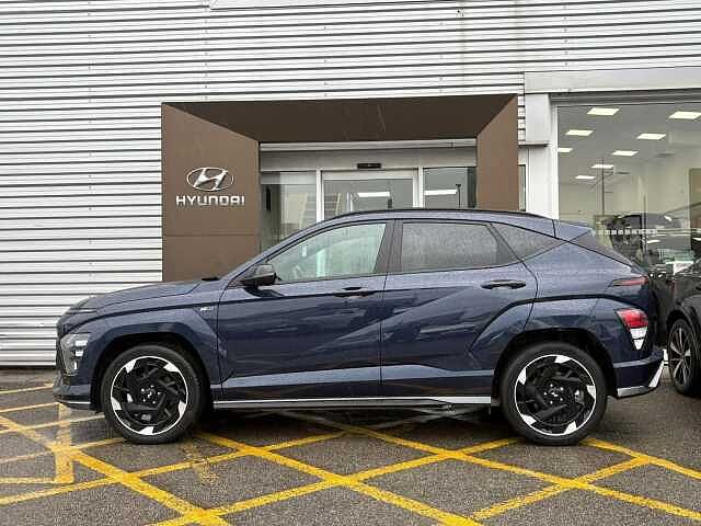 Hyundai KONA 65.4kWh N Line Auto 5dr