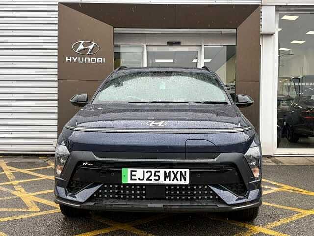 Hyundai KONA 65.4kWh N Line Auto 5dr